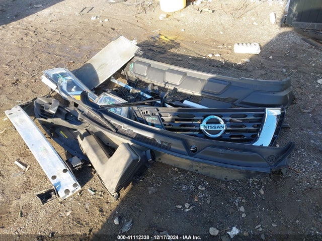 5N1DR2AM6LC649353 Nissan Pathfinder