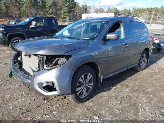 5N1DR2AM6LC649353 Nissan Pathfinder