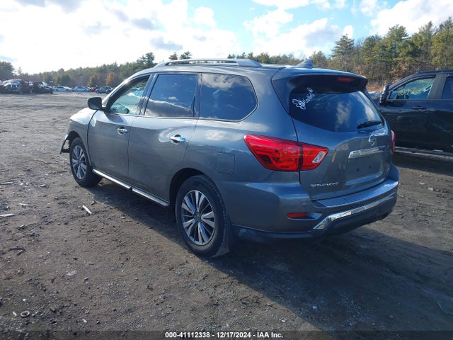 5N1DR2AM6LC649353 Nissan Pathfinder