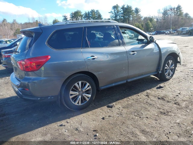 5N1DR2AM6LC649353 Nissan Pathfinder