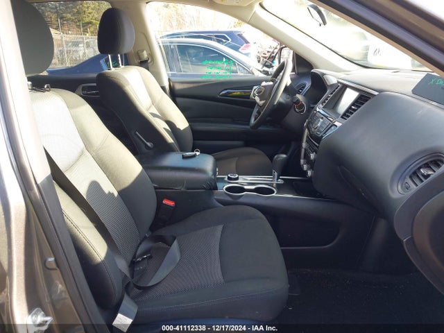5N1DR2AM6LC649353 Nissan Pathfinder