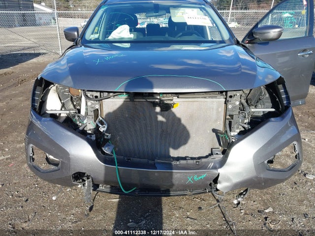 5N1DR2AM6LC649353 Nissan Pathfinder