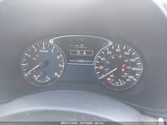 5N1DR2AM6LC649353 Nissan Pathfinder