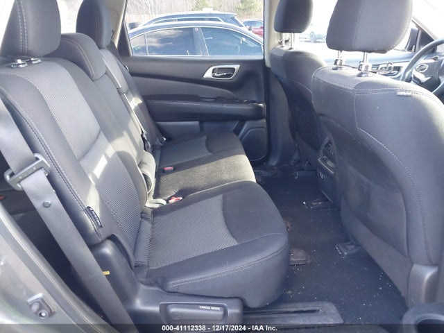 5N1DR2AM6LC649353 Nissan Pathfinder