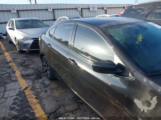 1C3CDFAAXGD529734 Dodge DART SE