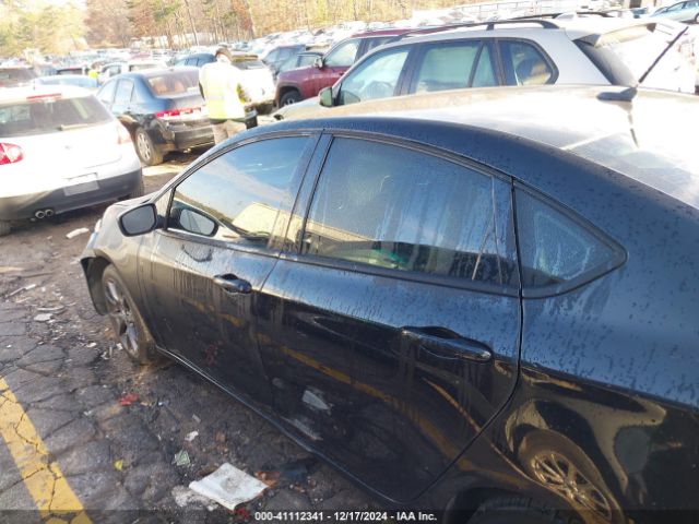 1C3CDFAAXGD529734 Dodge DART SE