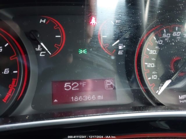 1C3CDFAAXGD529734 Dodge DART SE