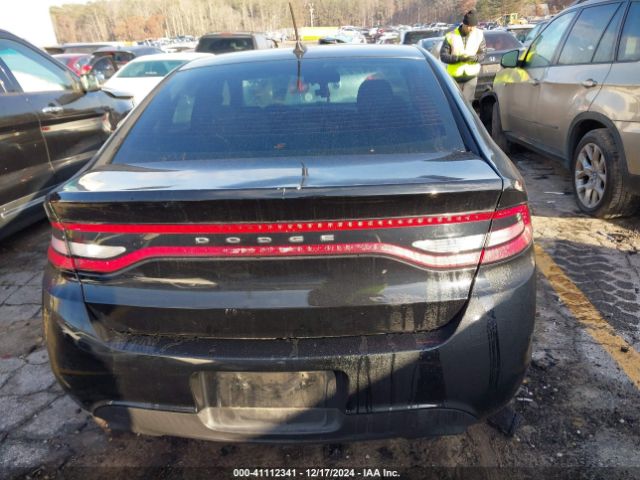 1C3CDFAAXGD529734 Dodge DART SE