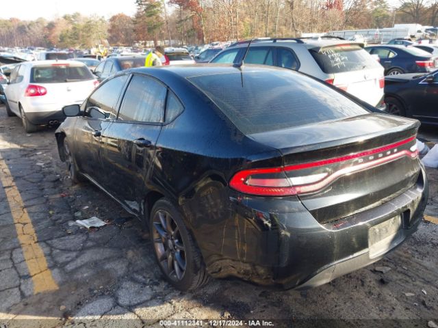 1C3CDFAAXGD529734 Dodge DART SE