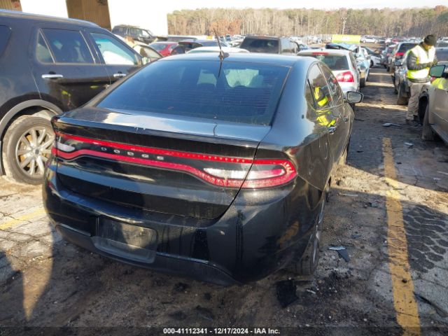 1C3CDFAAXGD529734 Dodge DART SE