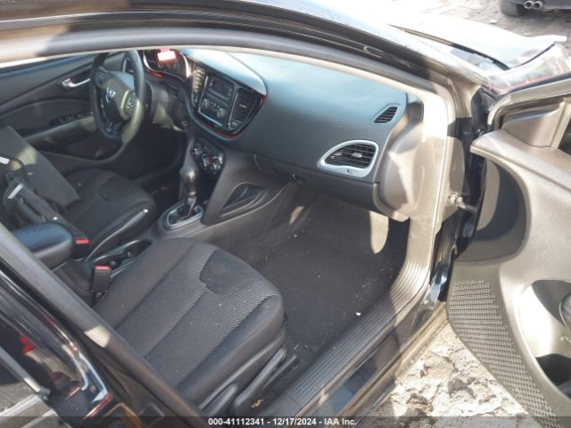 1C3CDFAAXGD529734 Dodge DART SE