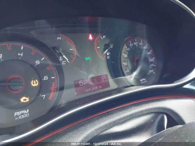 1C3CDFAAXGD529734 Dodge DART SE
