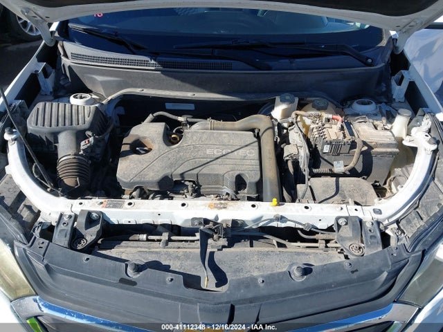Chevrolet EQUINOX LT 2018 2GNAXJEV3J6220999 Image 10