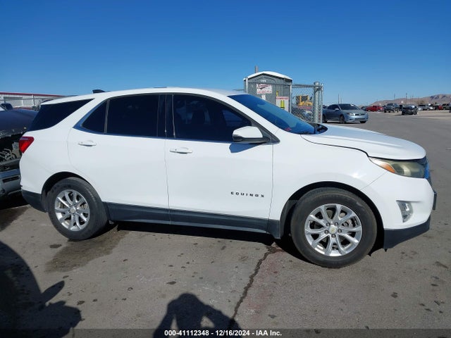 Chevrolet EQUINOX LT 2018 2GNAXJEV3J6220999 Image 13
