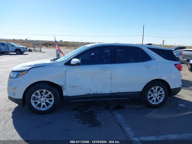 Chevrolet EQUINOX LT 2018 2GNAXJEV3J6220999 Image 14