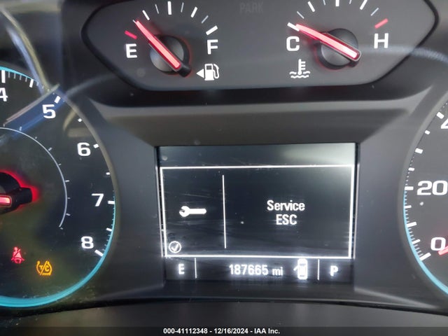 Chevrolet EQUINOX LT 2018 2GNAXJEV3J6220999 Image 15