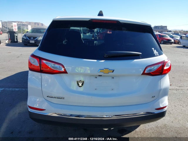 Chevrolet EQUINOX LT 2018 2GNAXJEV3J6220999 Image 16