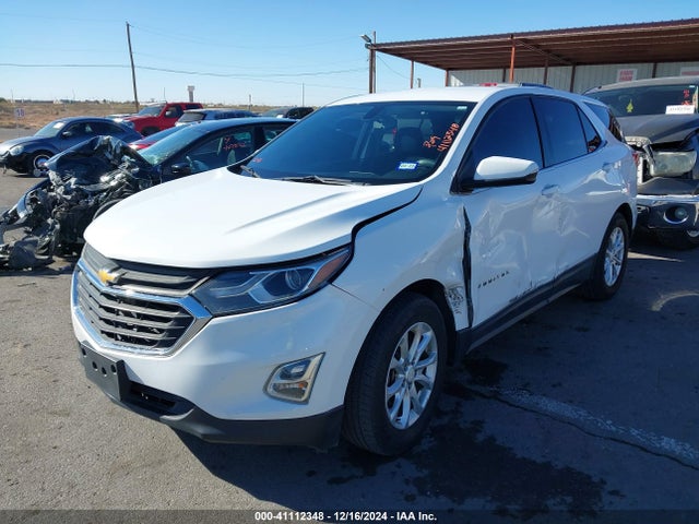Chevrolet EQUINOX LT 2018 2GNAXJEV3J6220999 Image 2