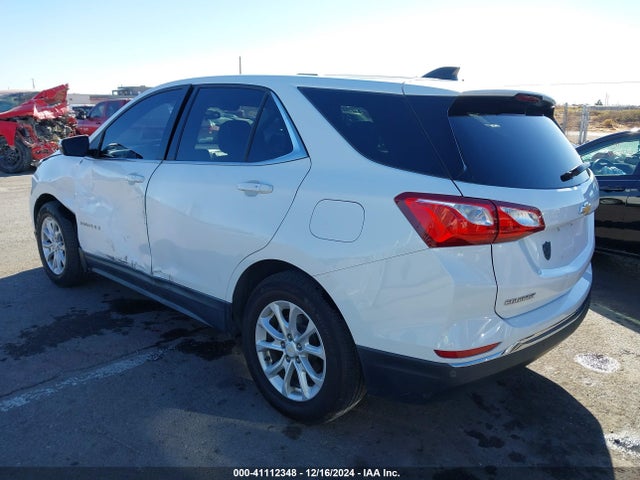 Chevrolet EQUINOX LT 2018 2GNAXJEV3J6220999 Image 3