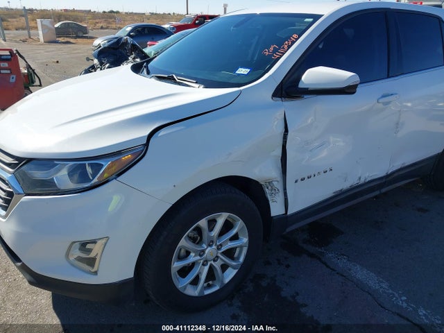 Chevrolet EQUINOX LT 2018 2GNAXJEV3J6220999 Image 6