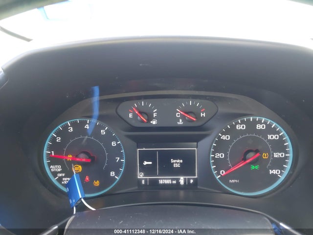 Chevrolet EQUINOX LT 2018 2GNAXJEV3J6220999 Image 7