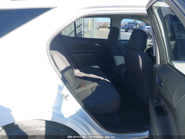 Chevrolet EQUINOX LT 2018 2GNAXJEV3J6220999 Image 8