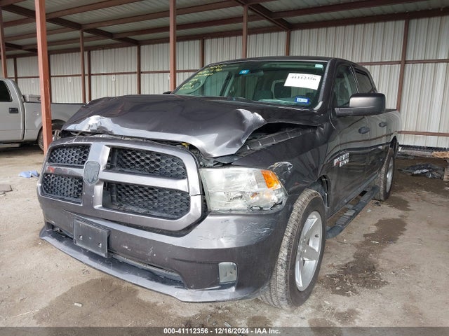 RAM 1500 Express 2014 1C6RR6KTXES311039 Image 2