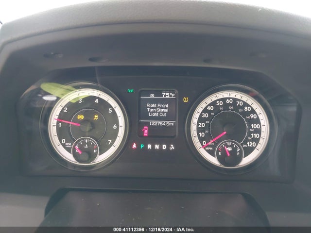 RAM 1500 Express 2014 1C6RR6KTXES311039 Image 7