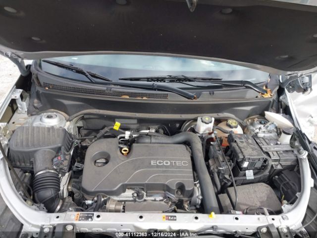 2GNAXNEV1L6196213 Chevrolet Equinox Fwd Premier 1.5l Turbo