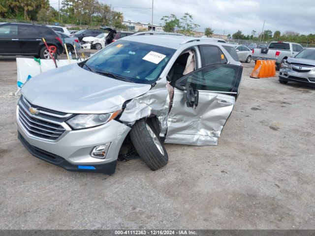 2GNAXNEV1L6196213 Chevrolet Equinox Fwd Premier 1.5l Turbo