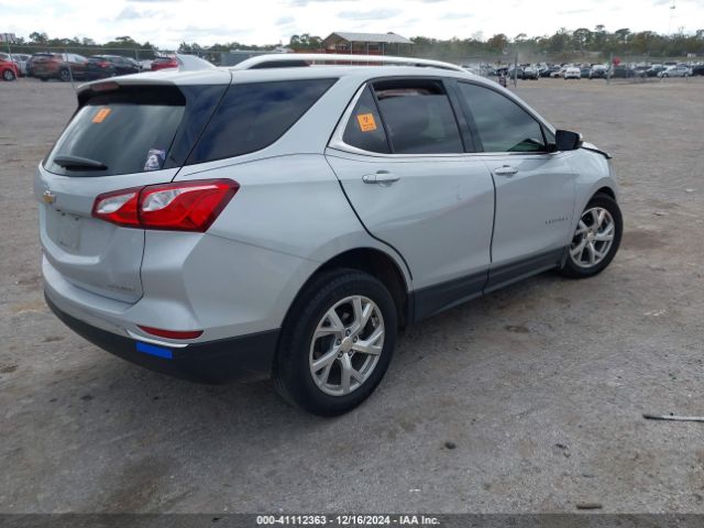 2GNAXNEV1L6196213 Chevrolet Equinox Fwd Premier 1.5l Turbo