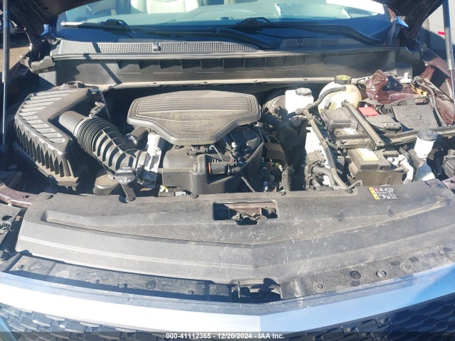 2021 CADILLAC XT6 1GYKPDRS7MZ133561 Photo 9