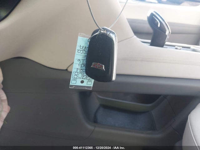 2021 CADILLAC XT6 1GYKPDRS7MZ133561 Photo 10
