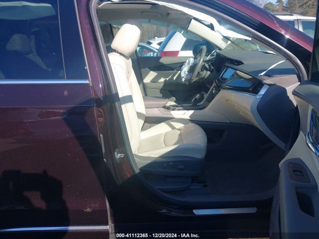 2021 CADILLAC XT6 1GYKPDRS7MZ133561 Photo 4