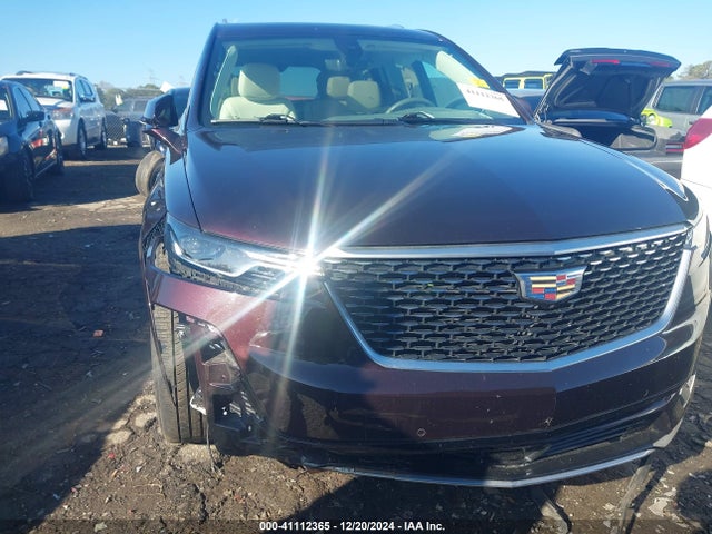 2021 CADILLAC XT6 1GYKPDRS7MZ133561 Photo 5