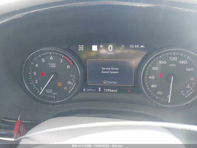 2021 CADILLAC XT6 1GYKPDRS7MZ133561 Photo 6