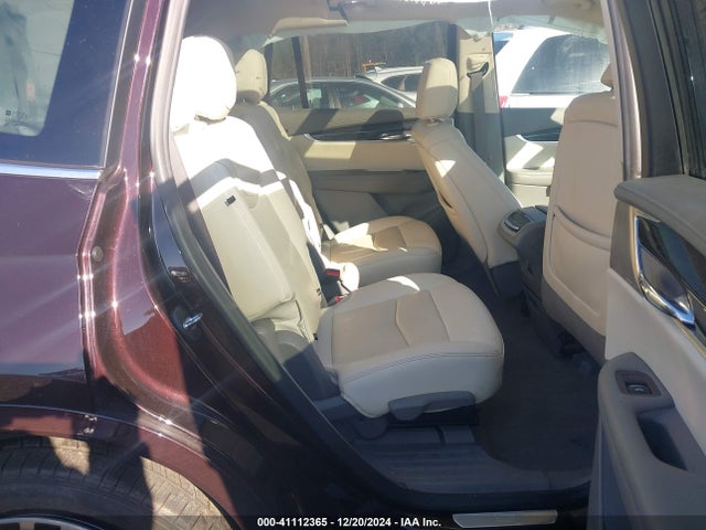 2021 CADILLAC XT6 1GYKPDRS7MZ133561 Photo 7