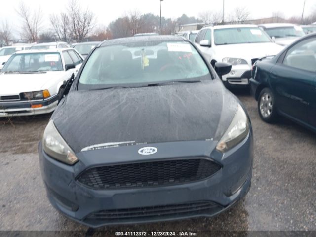 1FADP3K23JL315099 Ford FOCUS SE