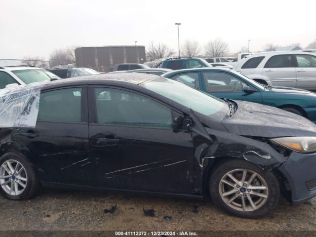 1FADP3K23JL315099 Ford FOCUS SE