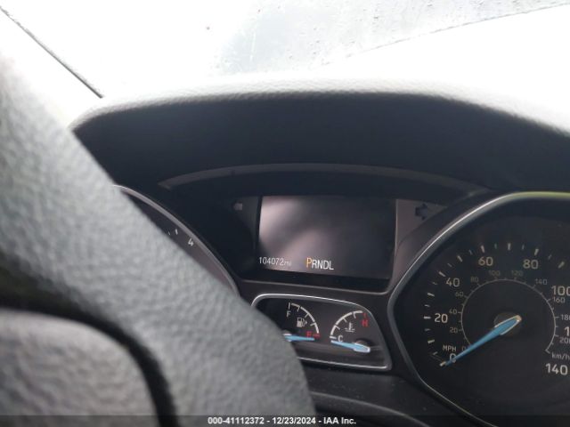 1FADP3K23JL315099 Ford FOCUS SE