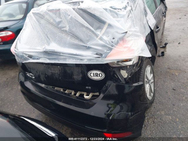 1FADP3K23JL315099 Ford FOCUS SE