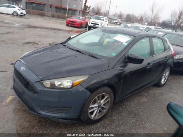 1FADP3K23JL315099 Ford FOCUS SE