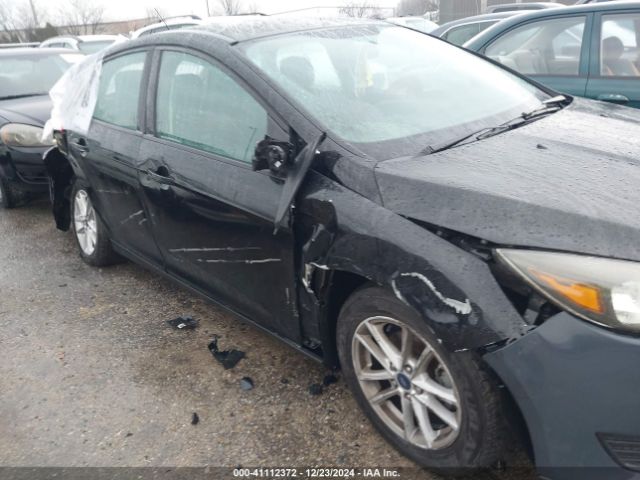 1FADP3K23JL315099 Ford FOCUS SE