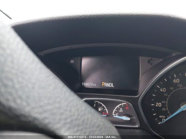 1FADP3K23JL315099 Ford FOCUS SE