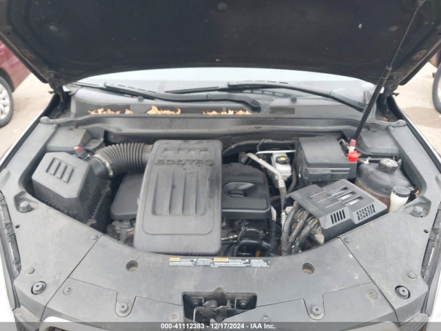 Chevrolet Equinox 2lt 2015 2GNALCEK2F1180870 Image 10