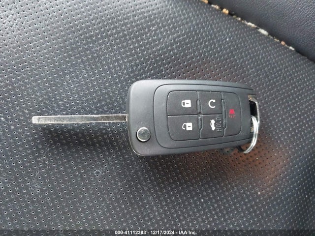 Chevrolet Equinox 2lt 2015 2GNALCEK2F1180870 Image 11
