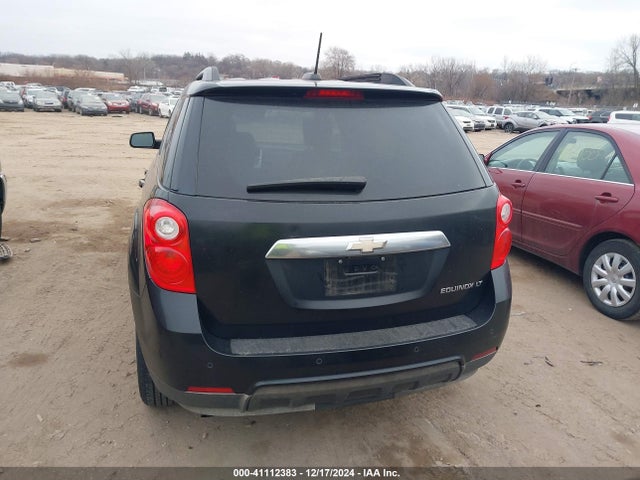 Chevrolet Equinox 2lt 2015 2GNALCEK2F1180870 Image 16