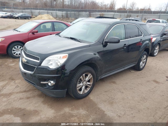 Chevrolet Equinox 2lt 2015 2GNALCEK2F1180870 Image 2