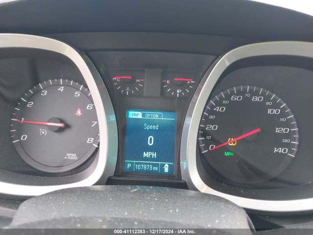 Chevrolet Equinox 2lt 2015 2GNALCEK2F1180870 Image 7