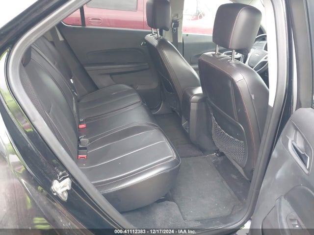 Chevrolet Equinox 2lt 2015 2GNALCEK2F1180870 Image 8